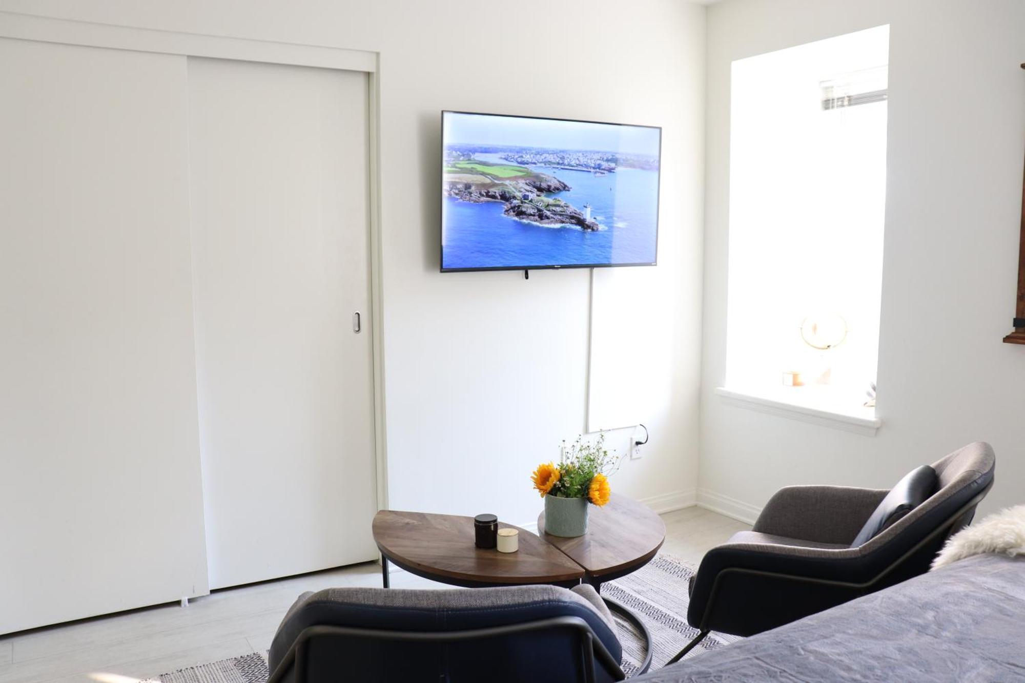 Appartement Chic On The Promenade *